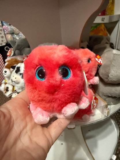 Ty puffies and beanie balls