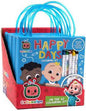 Cocomelon on the go colouring set