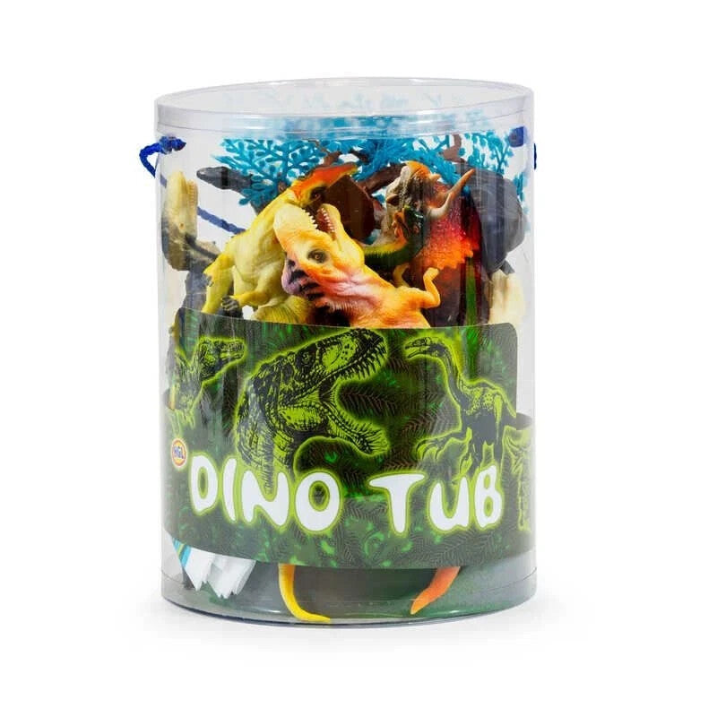 Dino Tub