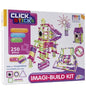 Click sticks 250 glitter set
