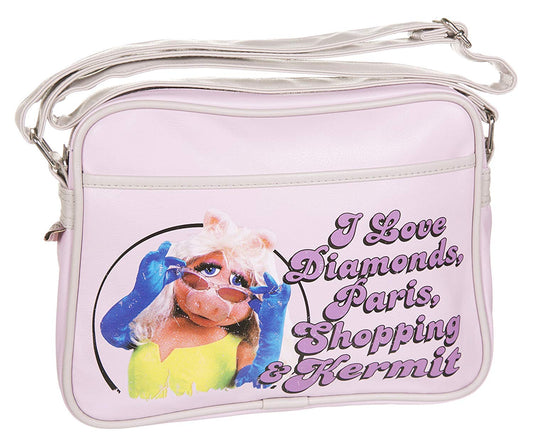 The Muppets' Miss Piggy Small Shoulder Bag