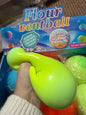 Large colour change squish ball