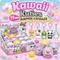 KAWAII SURPRISE CAPSULE 5.5CM 6 ASSORTED