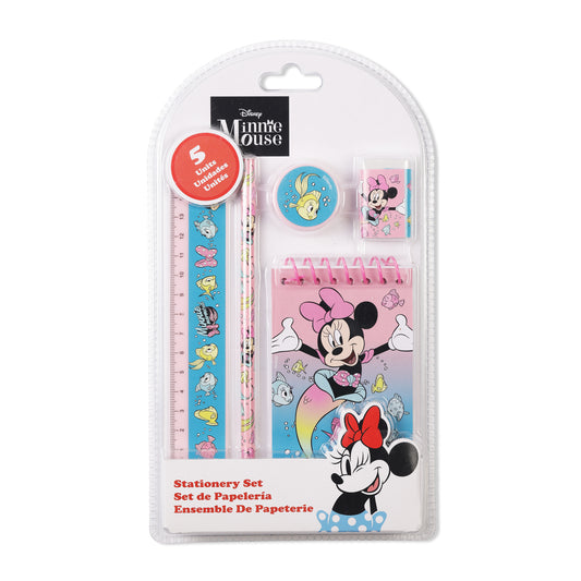 Minnie Mouse stationary set