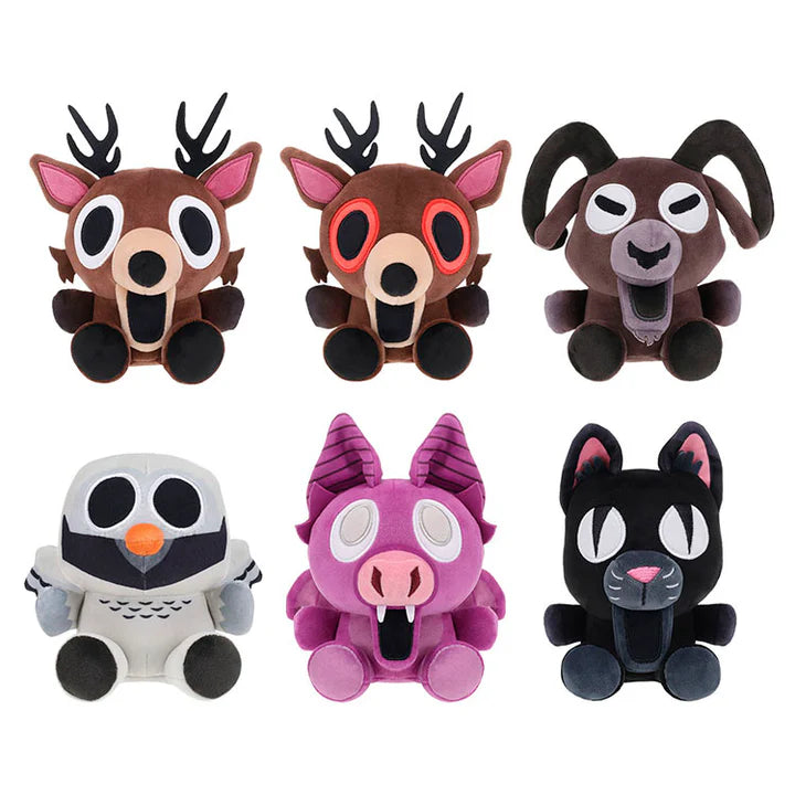 99 Nights In The Forest 4" Collectible Plush