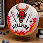 Netflix Stranger Things Hellfire Club Graphic Light