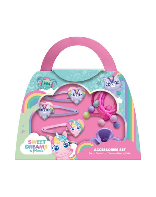Sweet Dreams Hair Accessories Set