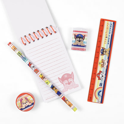 Paw patrol stationary set