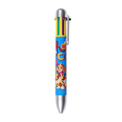 Paw patrol 6 colour multi pen