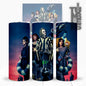 Halloween tumblers