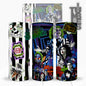 Halloween tumblers