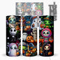 Halloween tumblers