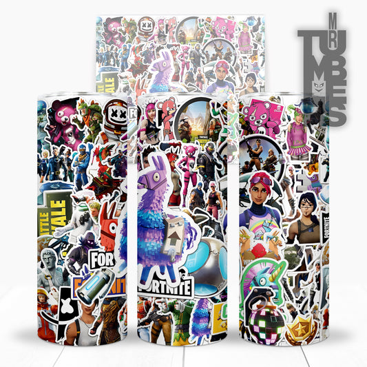 Coffee Lid Tumbler 20oz