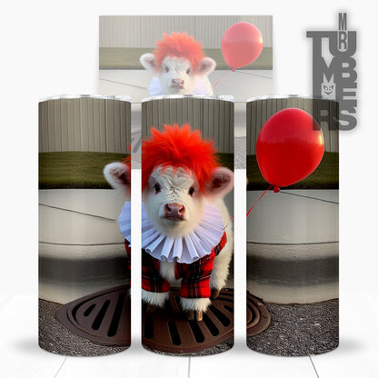 Halloween tumblers