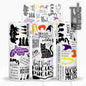 Halloween tumblers