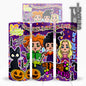 Halloween tumblers
