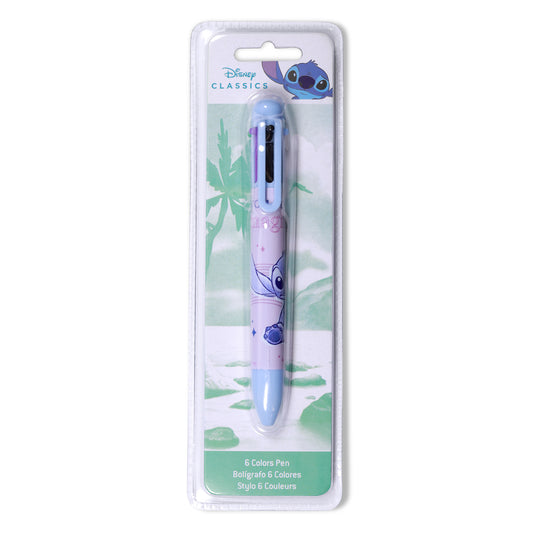 Stitch 6 colour multi pen