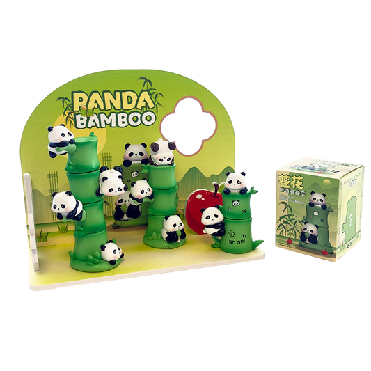 Kenji Panda Bamboo blind box