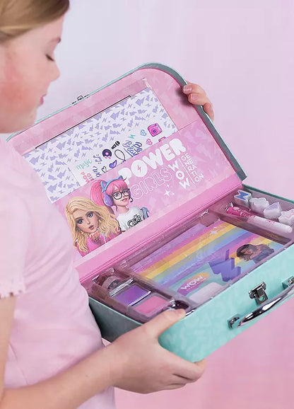 WOW Generation - My secret world crafty suitcase