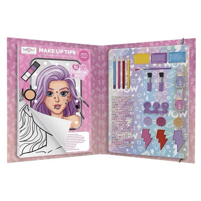 WOW Generation - Master Book Make Up and Colour