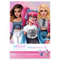 WOW Generation - Holographic sticker book