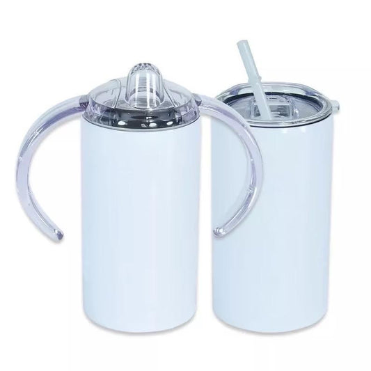 12oz Kids Sippy Combo Tumbler