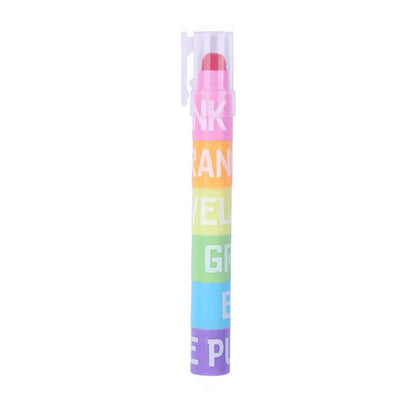 WOW Generation - Multicolour Crayon 6 Colours