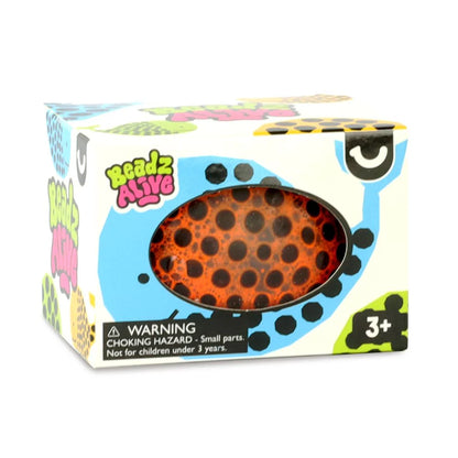 beadz alive whale squishy