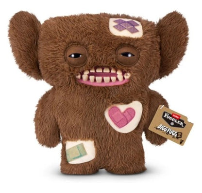 Fuggler big fug 2 18” plush