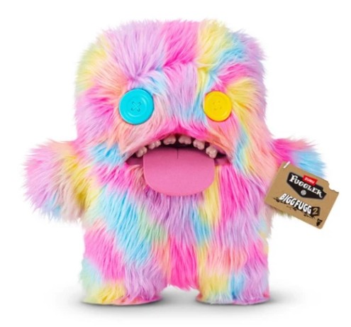 Fuggler big fug 2 18” plush