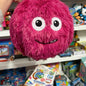 Inflatable Furry Flyaway Balls