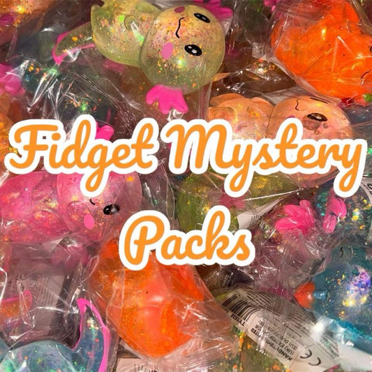 Sensory Surprise Boxes