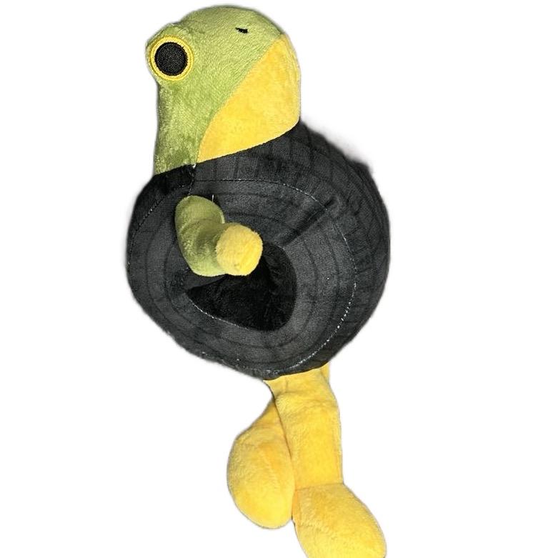 Brain Rot plushies
