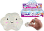 cloud sugar filled squishy