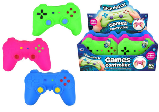 large squishy remote controller