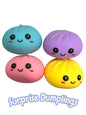 viral surprise dumplings