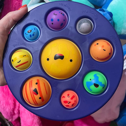 Solar System Pop-it