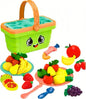 Picnic Basket dough Set