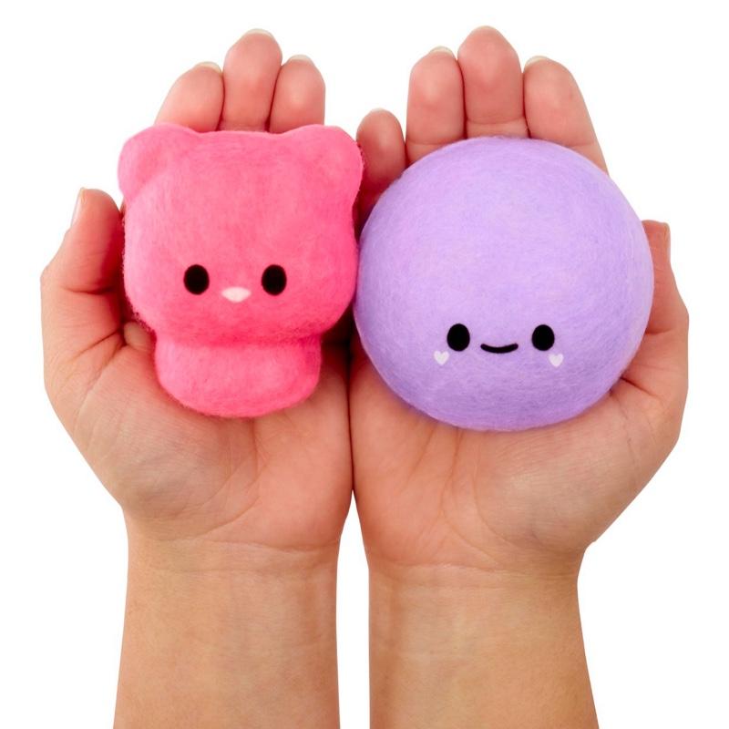 Fluffie Stuffiez Minis Soft and Squishy - Collect them all - Pack of 2