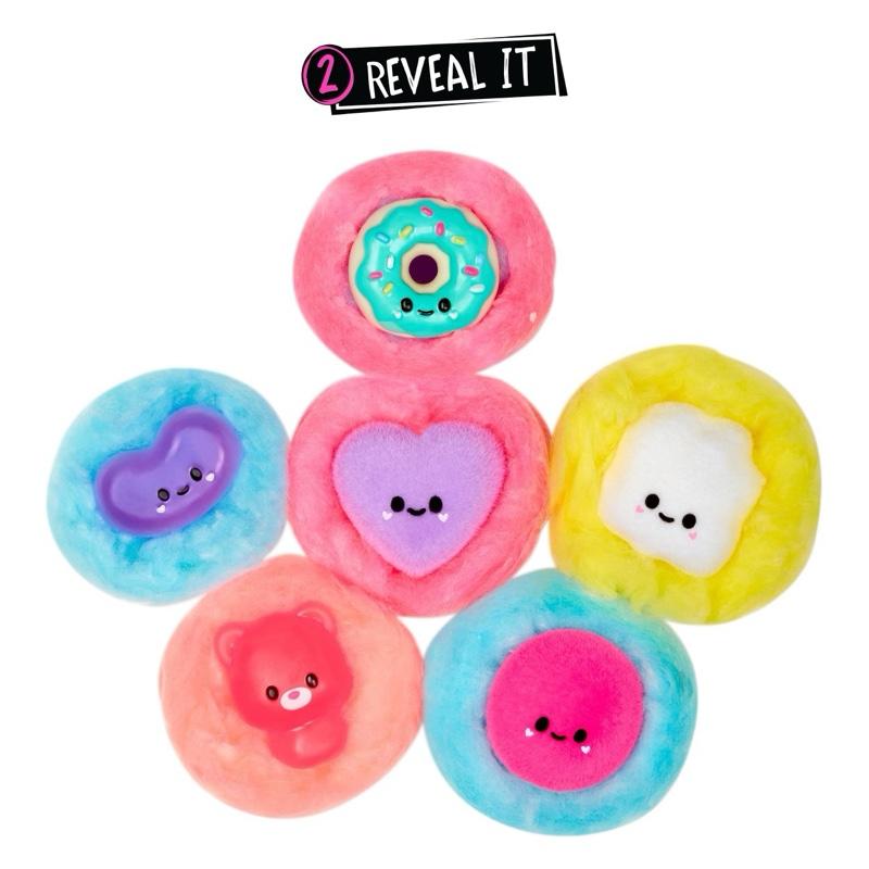Fluffie Stuffiez Minis Soft and Squishy - Collect them all - Pack of 2
