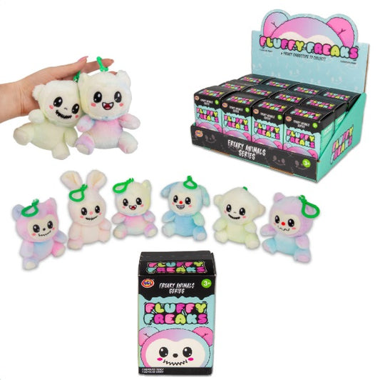 Blind Box Fluffy Freaks