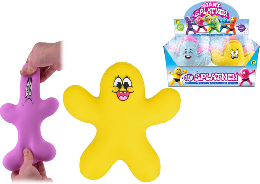 Giant splatman Squishy