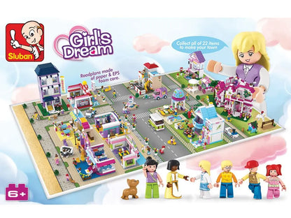 Beauty salon