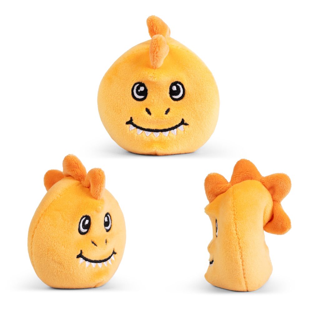 Dinosaur Sand Plushies Sensory Toy