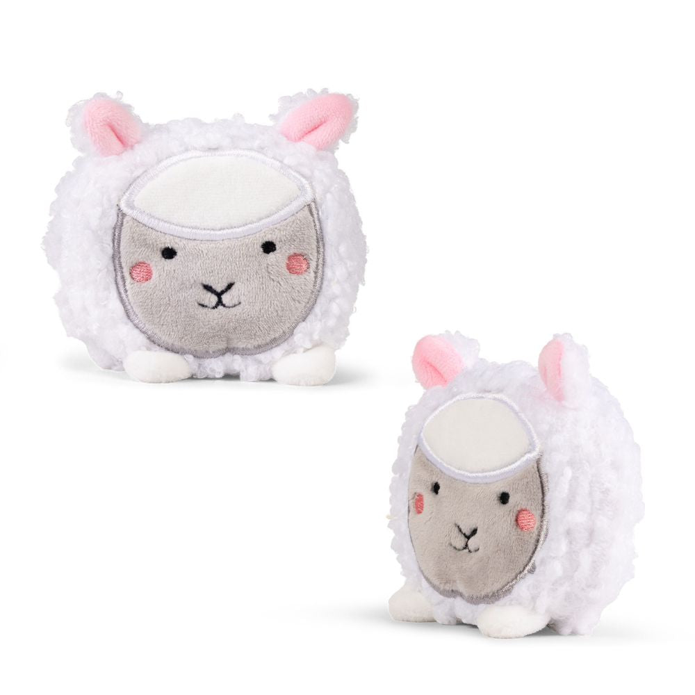 Farm Animals Sand Plushies Sensory Toy