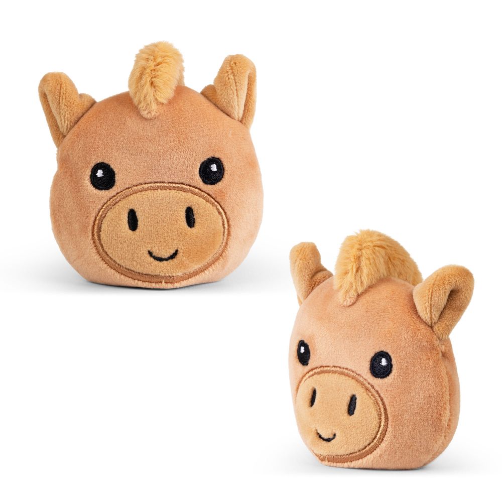 Farm Animals Sand Plushies Sensory Toy
