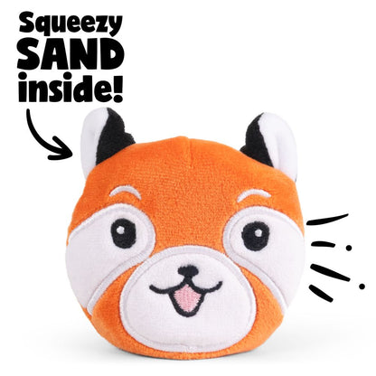 Safari Sand Plushies Sensory Toy