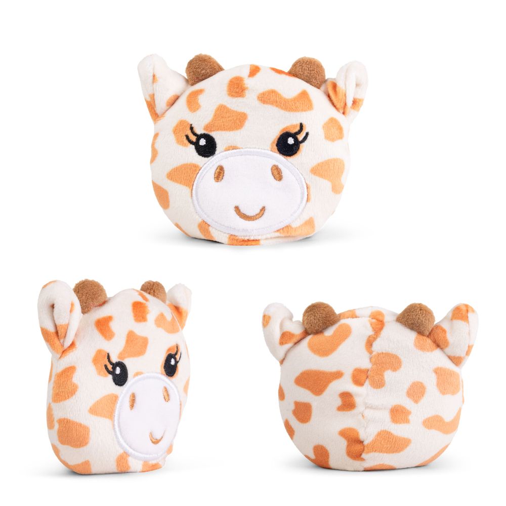 Safari Sand Plushies Sensory Toy