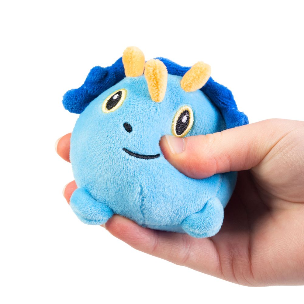 Sugar filled Dino plushies