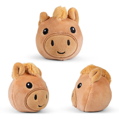 Farm Animal Squishy sugar filled Plushies Sensory Toys